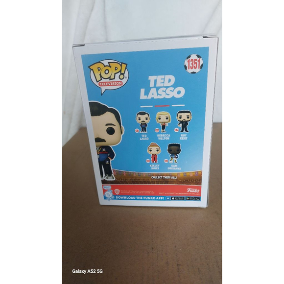 Funko Ted Lasso Action Figure - Picture 5 of 5